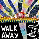Walk Away by Frontliner, LNY TNZ - Hardstyle cover art