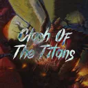 CLASH OF THE TITANS - EXTENDED MIX by FROSTBYTE - Hard Techno cover art