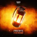 Firebomb by FROSTBYTE - Hard Techno cover art
