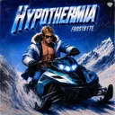 HYPOTHERMIA by FROSTBYTE - Hard Techno cover art