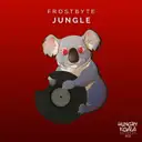 Jungle by FROSTBYTE - Hard Techno cover art