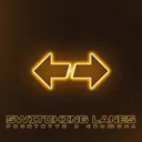 Switching Lanes by FROSTBYTE, JBUDDHA - Hard Techno cover art