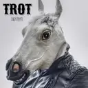 Trot by FROSTBYTE - Hard Techno cover art