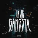 TRUE GANGSTA by FROSTBYTE - Hard Techno cover art
