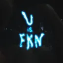 U IS FKN by FROSTBYTE - Hard Techno cover art