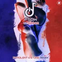 To France - N-Violent & E-One Remix by FSDW, N-Violent, E-ONE - Hardstyle cover art