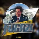Cover of Fugazi 2016