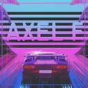 Axel F by Funkhauser - Hardstyle cover art