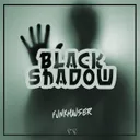 Black Shadow by Funkhauser - Hardstyle cover art