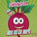 Dikke Bak Met Biet'n - Radio Mix by Funkhauser - Hardstyle cover art