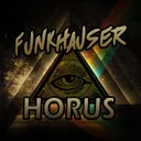 Horus by Funkhauser - Hardstyle cover art