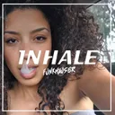 Inhale - Vocal Mix by Funkhauser - Hardstyle cover art