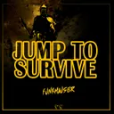 Jump To Survive - Radio Mix by Funkhauser - Hardstyle cover art