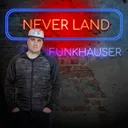 Never Land - Extended Mix by Funkhauser - Hardstyle cover art