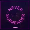 Never Surrender by Funkhauser - Hardstyle cover art
