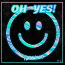Oh Yes! - Radio Mix by Funkhauser - Hardstyle cover art