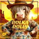 Polka Dolly by Funkhauser - Hardstyle cover art