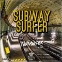Subway Surfer by Funkhauser, Wild 84 - Hardstyle cover art