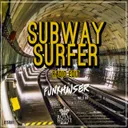 Subway Surfer - Radio Edit by Funkhauser, Wild 84 - Hardstyle cover art