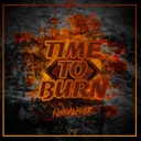 Time to Burn by Funkhauser - Hardstyle cover art