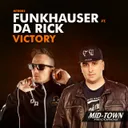Victory by Funkhauser, Da Rick - Hardstyle cover art
