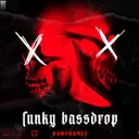 Cover of Funky Bassdrop - Radio Edit