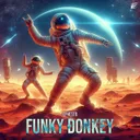 Cover of Funky Donkey