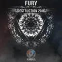 Destruction 2018 by Fury - Rawstyle cover art