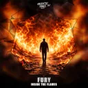 Inside The Flames by Fury - Rawstyle cover art