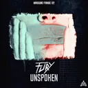 Unspoken by Fury - Hardcore cover art