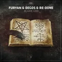 Blame God by Furyan, Degos & Re-Done - Hardstyle cover art