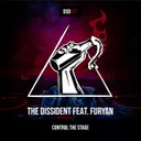 Control The Stage - Radio Edit by Furyan, The Dissident - Hardcore cover art