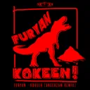Kokeen - Angerzam Remix by Furyan, Angerzam - Hardcore cover art