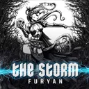 The Storm by Furyan - Hardcore cover art