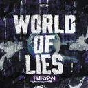 World Of Lies by Furyan - Hardcore cover art