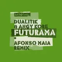 Cover of Futurama