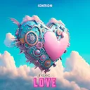 Love by Fyloh - Hardstyle cover art