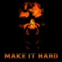 Make It Hard by Fyloh - Hardstyle cover art