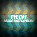 MORE DISTORTION by Fyloh - Hardstyle cover art