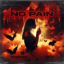 No Pain by Fyloh, Vengeance - Frenchcore cover art