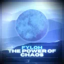 The Power of Chaos by Fyloh - Hardstyle cover art