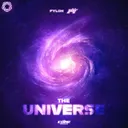 The Universe by Fyloh, Zave - Hardstyle cover art