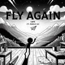 Fly Again by Gøn, Pablo GC - Hardstyle cover art