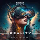 Reality by Gøn, Ellesdee - Hardstyle cover art
