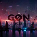 RISE by Gøn - Hardstyle cover art