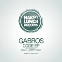 Code 2 by Gabros - Hard Techno cover art