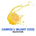 Crackle - Valiant Coos Remix by Gabros, Valiant Coos - Hard Techno cover art