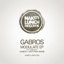 Modulate - Gabeen Remix by Gabros, Gabeen - Hard Techno cover art