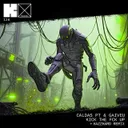 Back with Another One - Original Mix by Gaiveu, CALDAS PT - Hard Techno cover art
