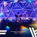 Kings Of The Night by Galactixx, Ava Silver, MC DL - Euphoric Hardstyle cover art